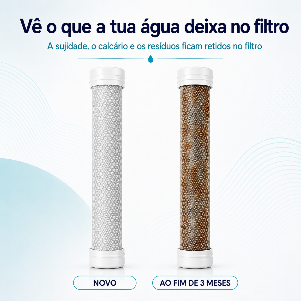 Aquaviva™ — Pele macia e cabelo com brilho desde o primeiro banho (só hoje com 3 filtros GRÁTIS)